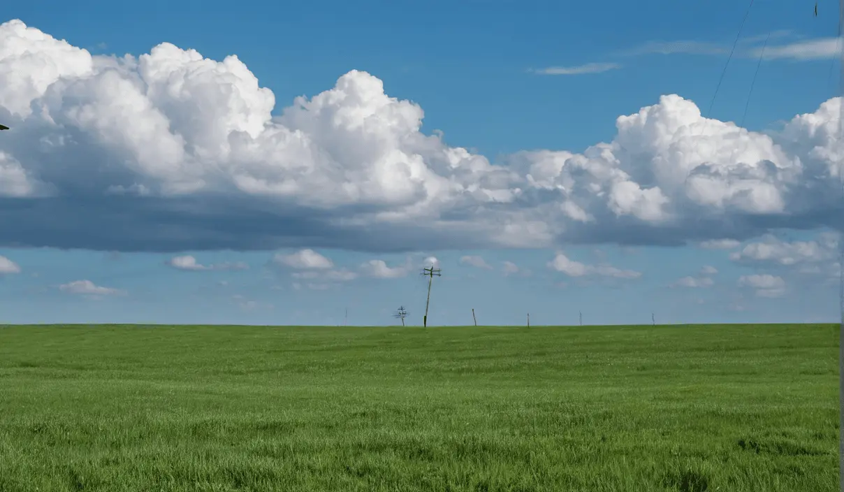 Słup energetyczny na działce - co robić?