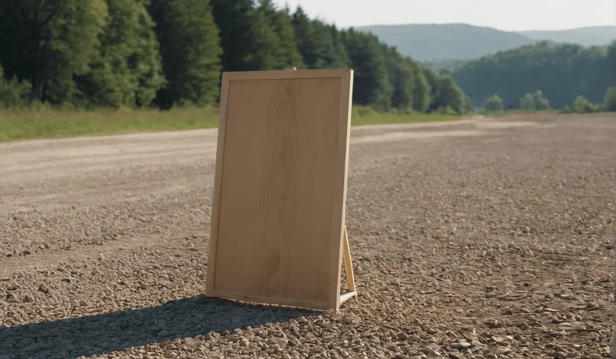 Gdzie umieścić tablicę informacyjną na budowie?