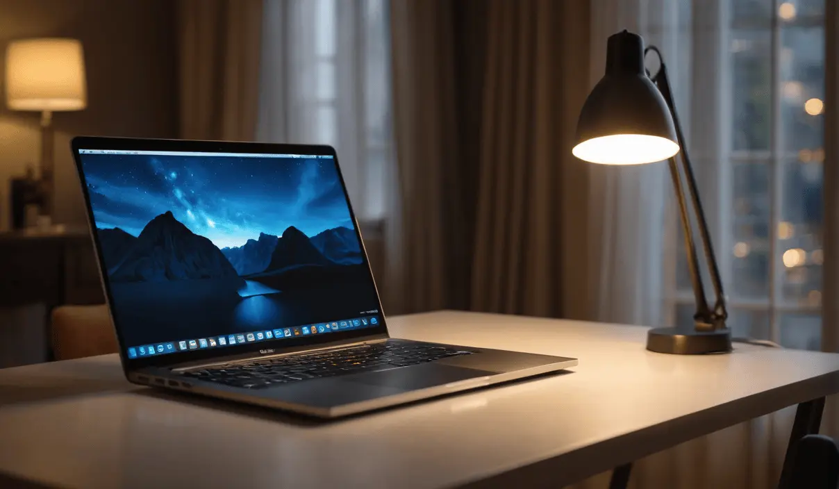 Ile prądu zużywa laptop przez 8 godzin?