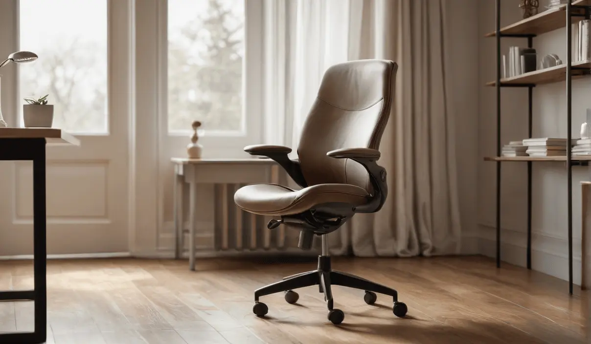 Jaki ergonomiczny fotel biurowy wybrać?
