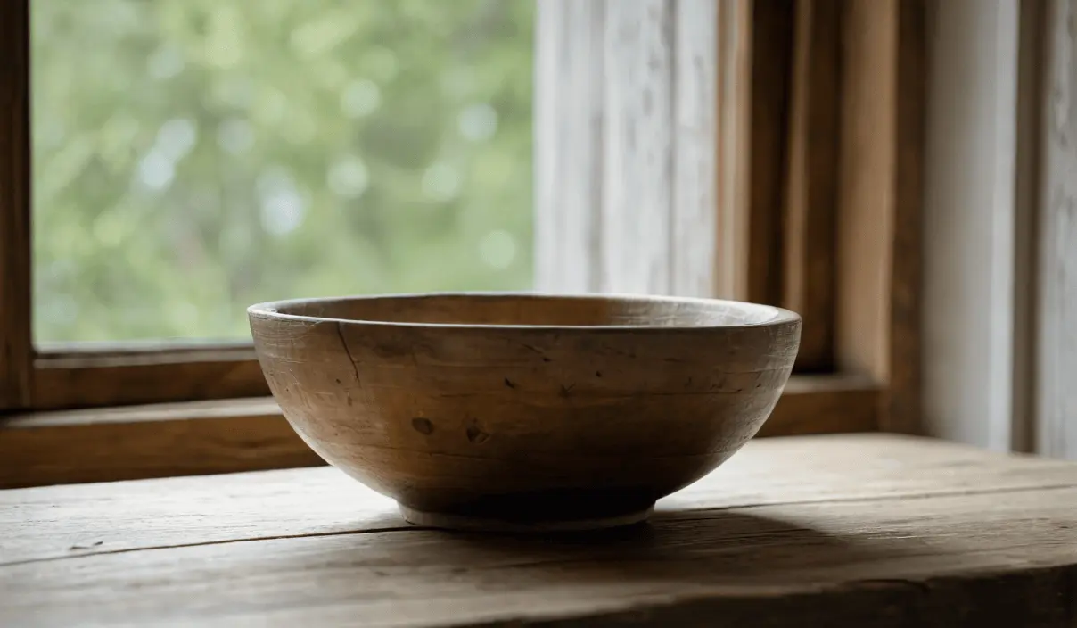 Jak zaaranżować wnętrze w stylu wabi-sabi?
