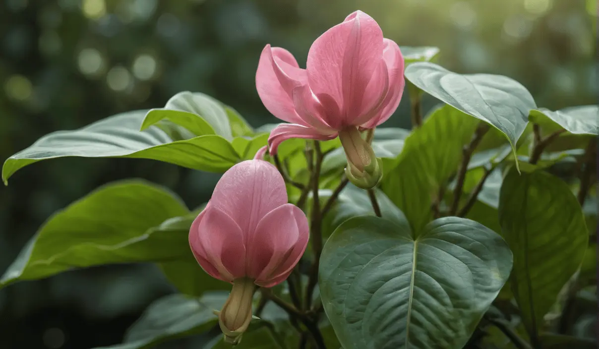 Jak pielęgnować kwiat medinilla?