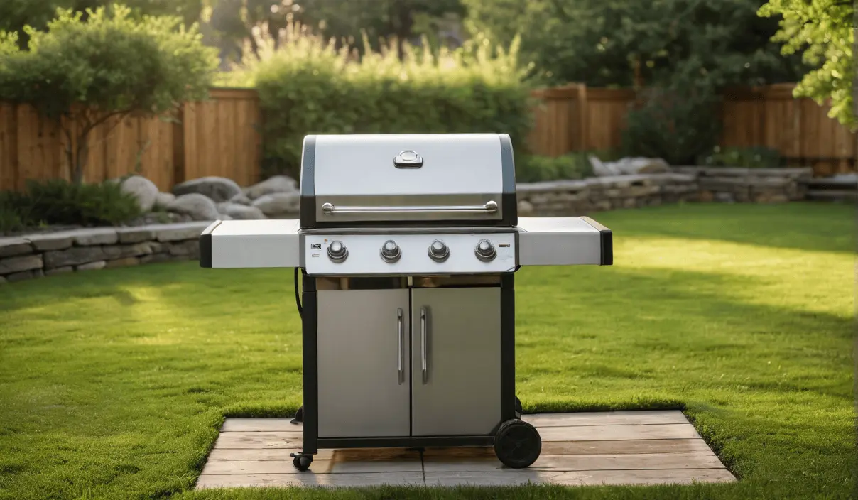 Jak wybrać grill do ogrodu?