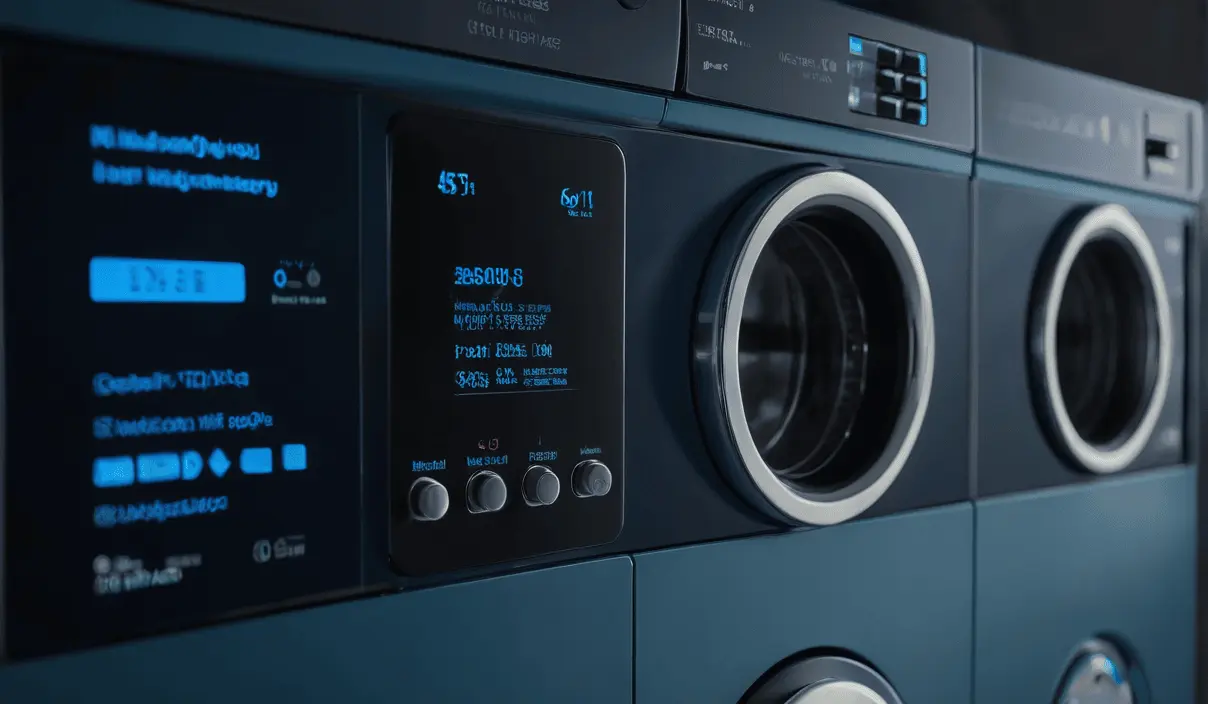 Jak naprawić błąd F08 w pralce Whirlpool?