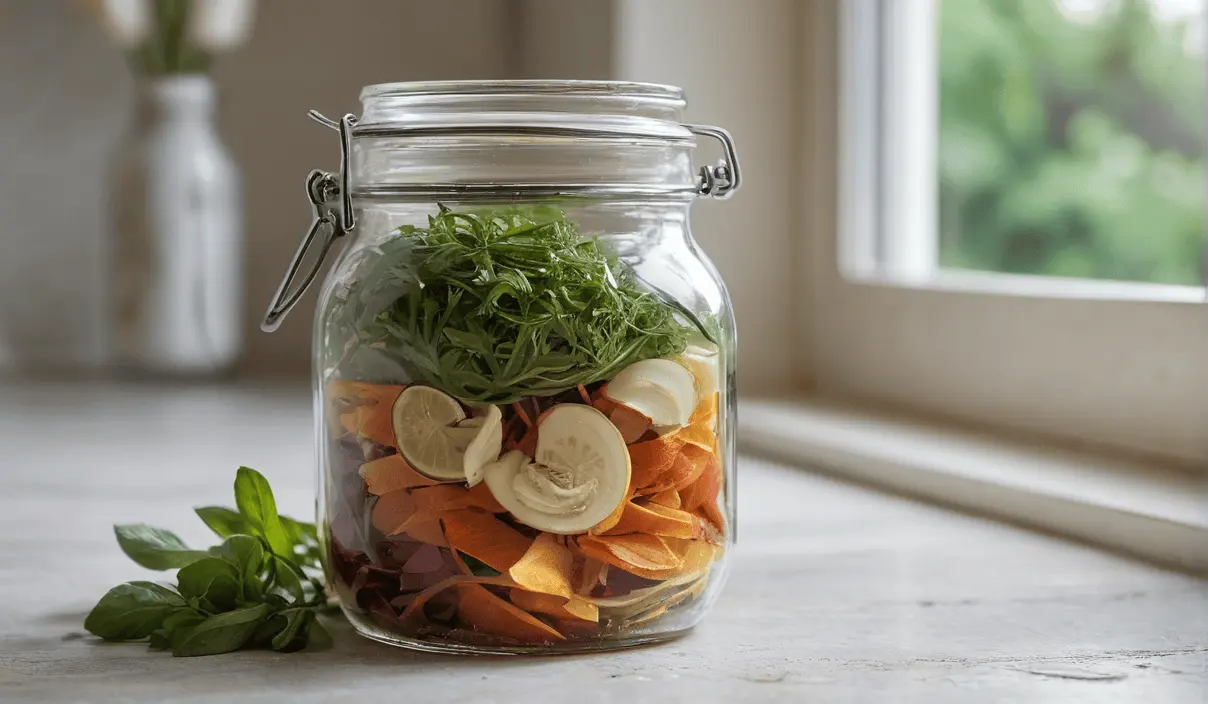 Jak prowadzić zero waste w kuchni?