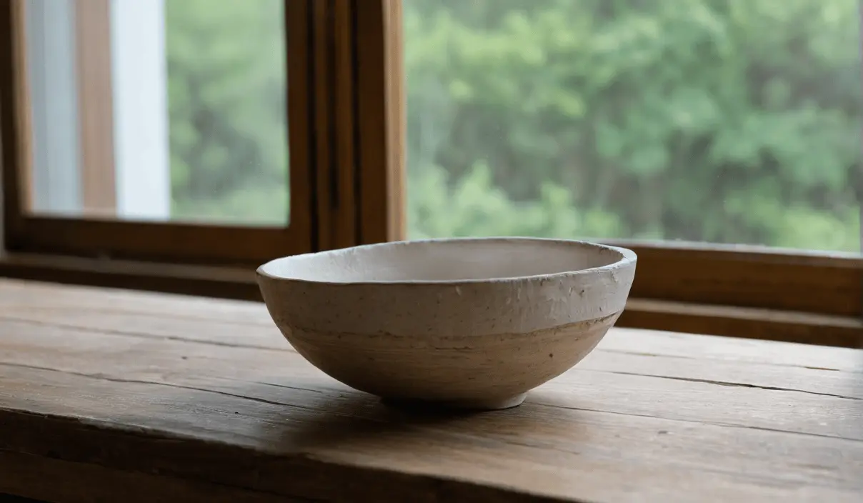Jak zaaranżować wnętrze w stylu wabi-sabi?