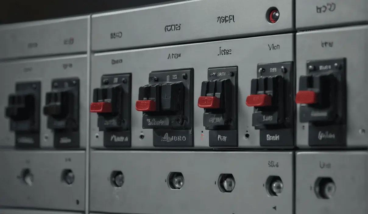 Uzbrojenie rozdzielni elektrycznej - jaka cena?