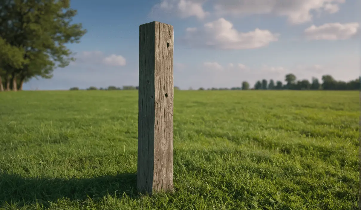 Co można postawić na działce rolnej?