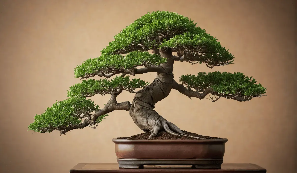 Jak uprawiać bonsai w ogrodzie?