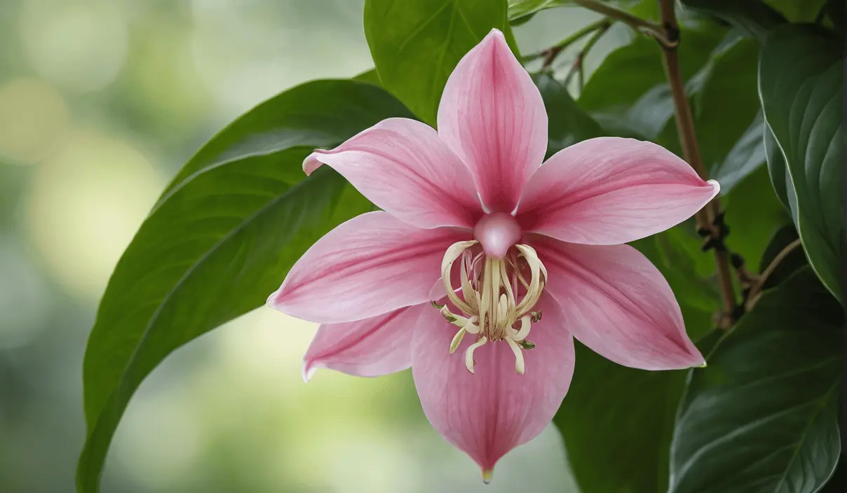 Jak pielęgnować kwiat medinilla?