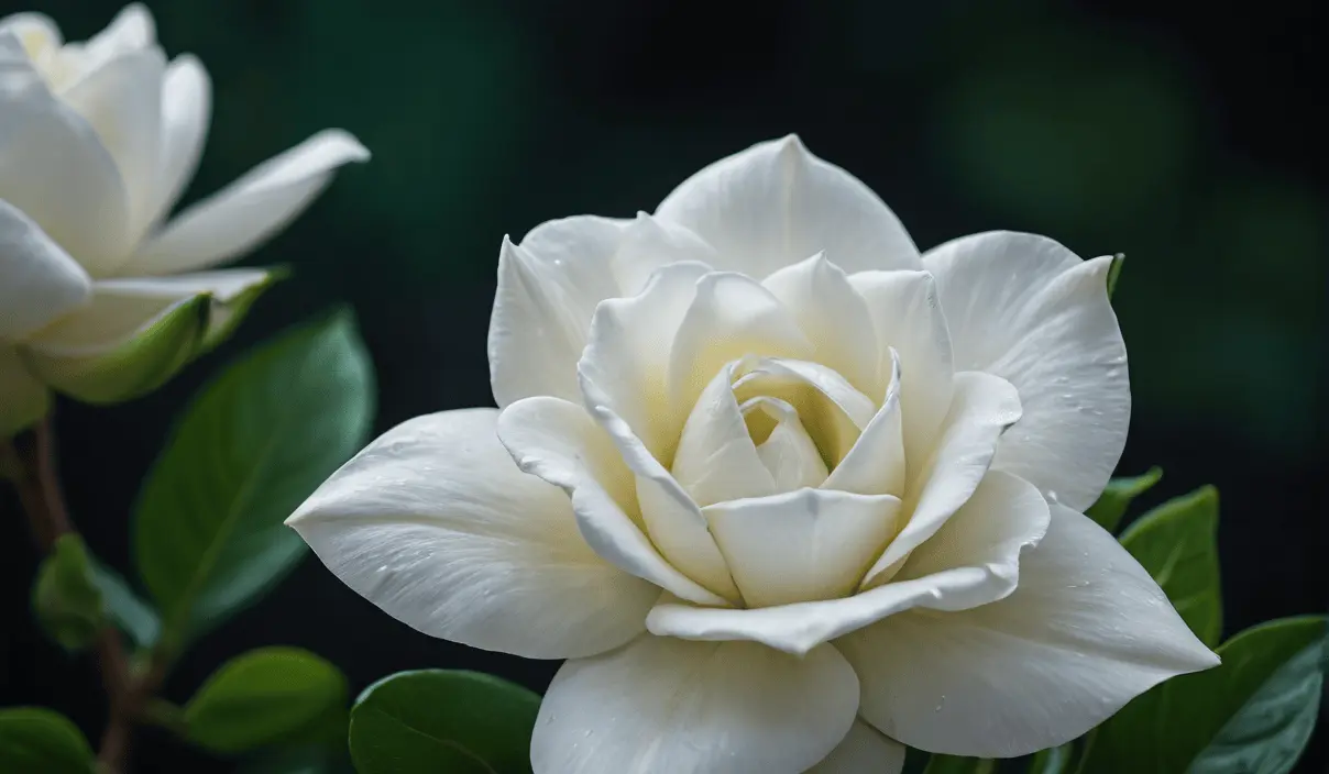 Jak pielęgnować kwiat gardenia?