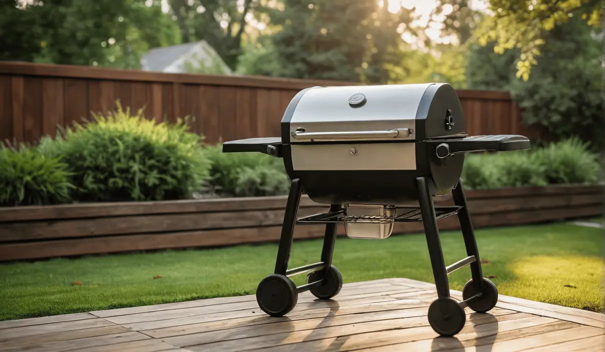 Jak wybrać grill do ogrodu?