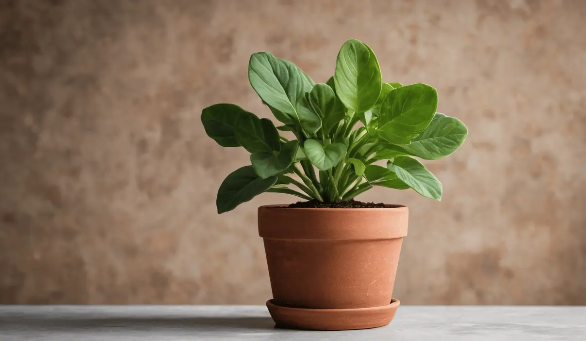 Jaka ziemia do pelargonii?
