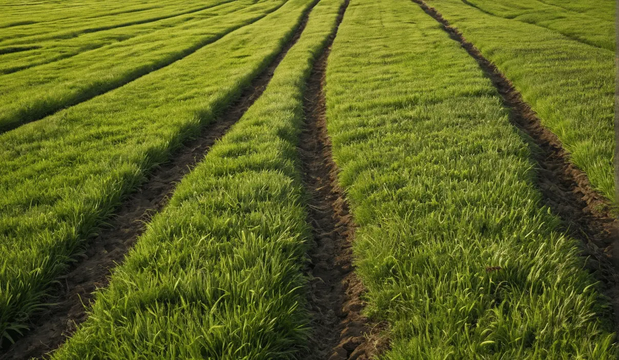 Jak podzielić działkę rolną?